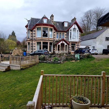 Bed and Breakfast Strathview Strathpeffer Esterno foto