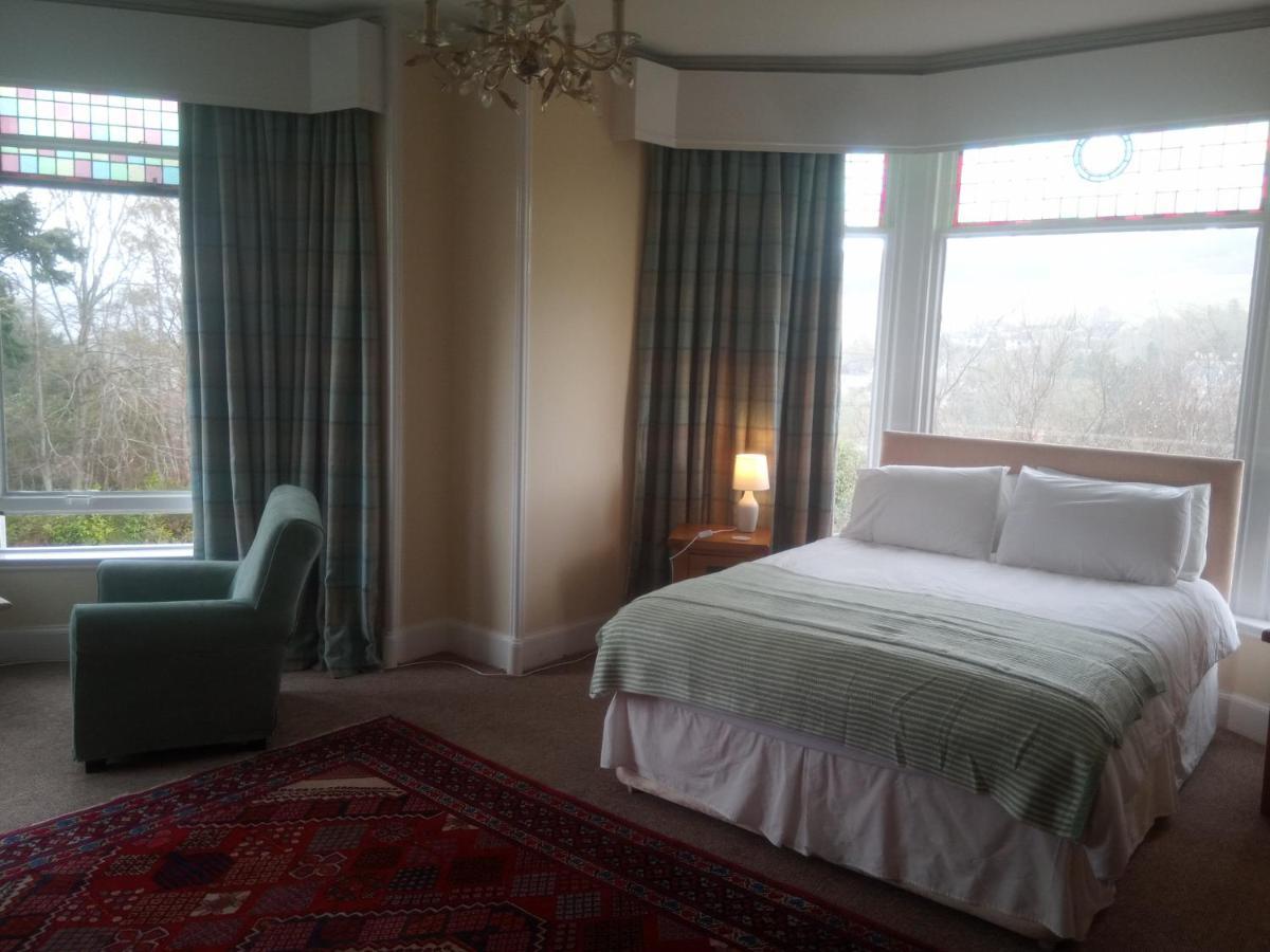 Bed and Breakfast Strathview Strathpeffer Esterno foto