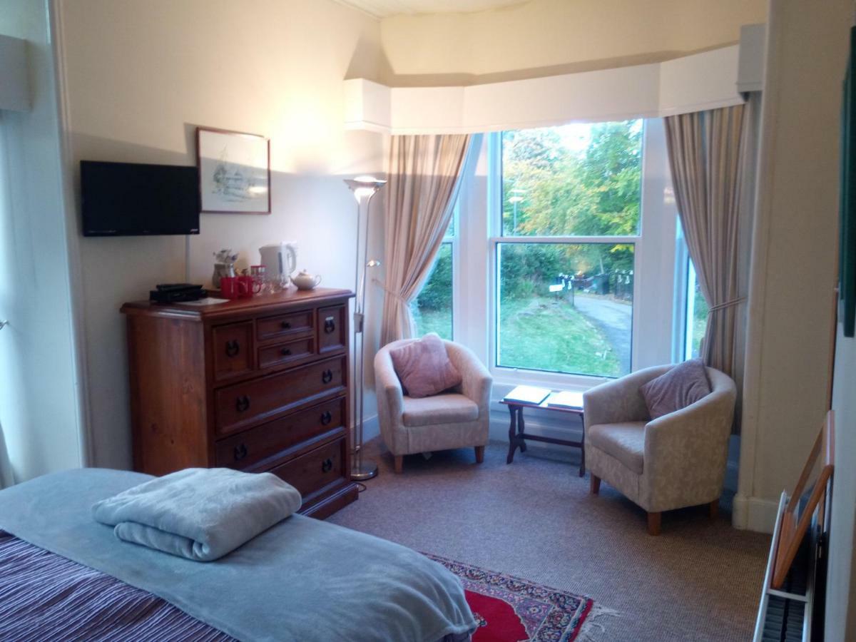 Bed and Breakfast Strathview Strathpeffer Esterno foto
